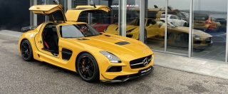 Miroslav Pavlík s.r.o. - prodej vozů exkluzivních značek