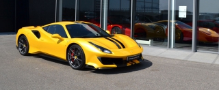 Miroslav Pavlík s.r.o. - prodej vozů exkluzivních značek