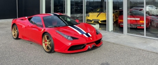 Miroslav Pavlík s.r.o. - prodej vozů exkluzivních značek