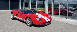 Miroslav Pavlík s.r.o. - prodej vozů exkluzivních značek