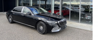 Miroslav Pavlík s.r.o. - prodej vozů exkluzivních značek