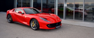 Miroslav Pavlík s.r.o. - prodej vozů exkluzivních značek